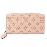 Louis Vuitton Vintage Pre-owned Laeder plnbcker Pink, Dam