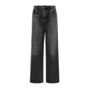 Agolde Jeans Black, Dam