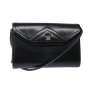 Givenchy Pre-owned Pre-owned Laeder axelremsvskor Black, Dam