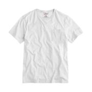 MC2 Saint Barth Linne Herr T-shirt Olika Färger White, Herr