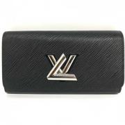 Louis Vuitton Vintage Pre-owned Canvas plnbcker Black, Dam