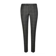 Pt01 Slim Fit Byxor Gray, Herr