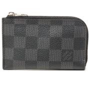 Louis Vuitton Vintage Pre-owned Canvas plnbcker Black, Herr