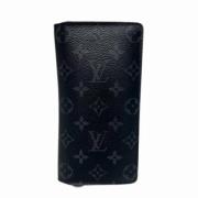 Louis Vuitton Vintage Pre-owned Canvas plnbcker Black, Dam