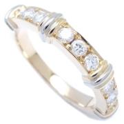 Cartier Vintage Pre-owned Guld ringar Yellow, Dam