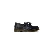 Dr. Martens Klassiska Svarta Slip-On Skor Black, Herr