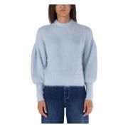 Guess Keyla Sweater Blue, Dam