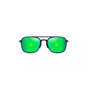 Maui Jim Sunglasses Green, Unisex