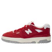 New Balance Snygga Sneakers för Aktiv Livsstil Red, Dam