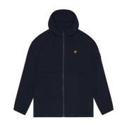 Lyle & Scott Huvjacka vindjacka Blue, Herr