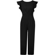 Rinascimento Mångsidig Dam Jumpsuit - Höj Din Stil Black, Dam