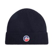 Fusalp Kosmisk Vinter Beanie Mössa Black, Herr