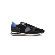 Philippe Model Urban Vintage Running Style Sneakers Black, Herr