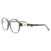 Salvatore Ferragamo Pre-owned Pre-owned Plast solglasgon Gray, Dam