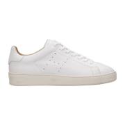 Hogan Vintage Style Sneakers Vit White, Herr