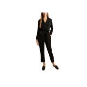 Tara Jarmon Jumpsuits Black, Dam