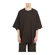 Rick Owens Dark Dust T-Shirt Gray, Herr