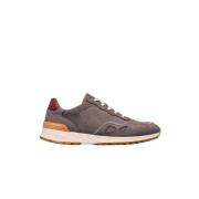 Clae Hayden Nubuck Sneakers Brown, Herr