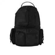 Sprayground Special Ops Embossed Boss Ryggsäck Black, Unisex