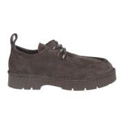 Panchic Stiliga Moccasiner Brown, Herr