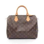 Louis Vuitton Vintage Pre-owned Laeder louis-vuitton-vskor Brown, Dam