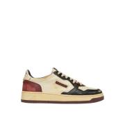 Autry Vintage 80-tals Sneakers Multicolor, Herr