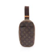 Louis Vuitton Vintage Pre-owned Laeder louis-vuitton-vskor Brown, Dam