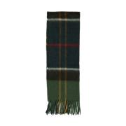 Barbour Carrbridge Tartan Halsduk Multicolor, Herr