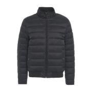 Belstaff Svarta Jackor för Män Aw24 Black, Herr