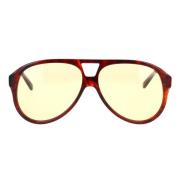 Gucci Sunglasses Brown, Unisex