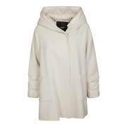 Pinko Medal Cape Cloth White, Dam