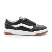 Vans Retro Skate-inspirerade Snörskor Black, Herr