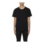 RTA Bomull Drive T-shirt Black, Herr