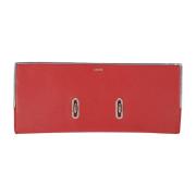 Coperni Stilren Binder Clutch Väska Red, Dam