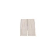 Zadig & Voltaire Korta Sommar Shorts Beige, Herr