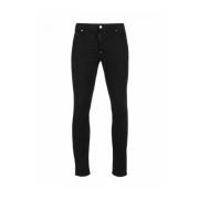 Dsquared2 Svarta Jeans Ss22 Black, Herr