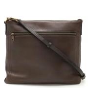 Louis Vuitton Vintage Pre-owned Laeder louis-vuitton-vskor Brown, Dam