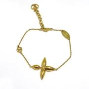 Louis Vuitton Vintage Pre-owned Metall armband Yellow, Dam