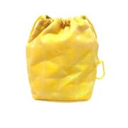 Chanel Vintage Pre-owned Canvas kuvertvskor Yellow, Dam