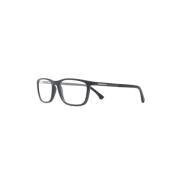 Emporio Armani Ea3069 5001 Optical Frame Black, Herr