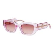 Gucci Stiliga solglasögon Gg1558Sk Pink, Dam