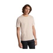 Michael Kors Stilren T-shirt för kvinnor Beige, Herr