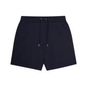 Michael Kors Korta Sommar Shorts Blue, Herr