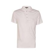 Michael Kors Stilren T-shirt för kvinnor White, Herr