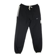 Nike Lättvikts träningsbyxor Standard Issue Svart Black, Herr