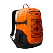 The North Face Borealis Classic Ryggsäck i Orange Orange, Herr