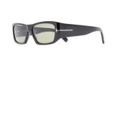 Tom Ford Ft0986 01N Sunglasses Black, Herr