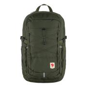 Fjällräven Stilren Ryggsäck med Laptopfack Green, Dam