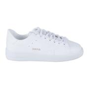 Golden Goose Vita Stjärn Patch Sneakers White, Herr