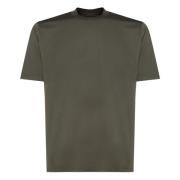 Giuliano Galiano Army Green Rund Hals T-shirt Green, Herr